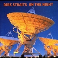 Dire Straits On The Night артикул 12114a.