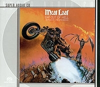 Meat Loaf Bat Out Of Hell (SACD) артикул 12141a.