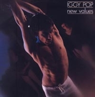 Iggy Pop New Values артикул 12288a.