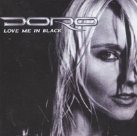 Doro Love Me In Black артикул 12337a.