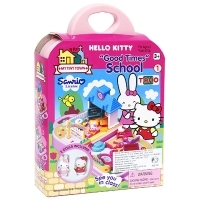 Игровой набор "Hello Kitty: В городке", в ассортименте артикул 723a.