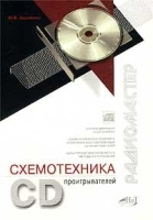 Схемотехника CD-проигрывателей артикул 12304a.