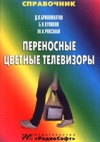 Переносные цветные телевизоры Справочник артикул 12331a.